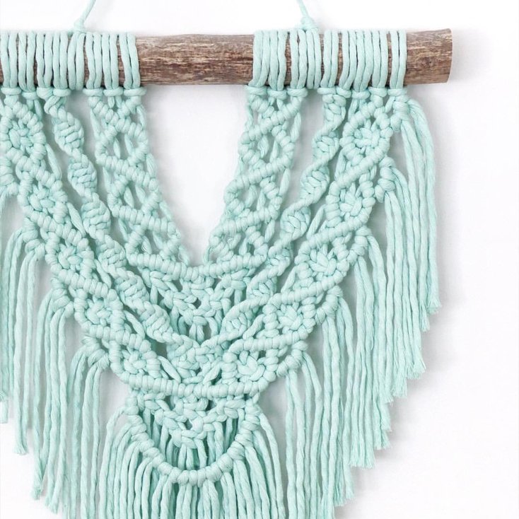 twist macrame