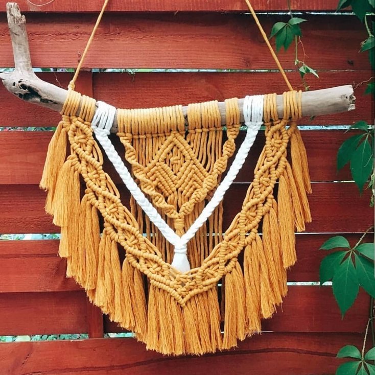 twist macrame